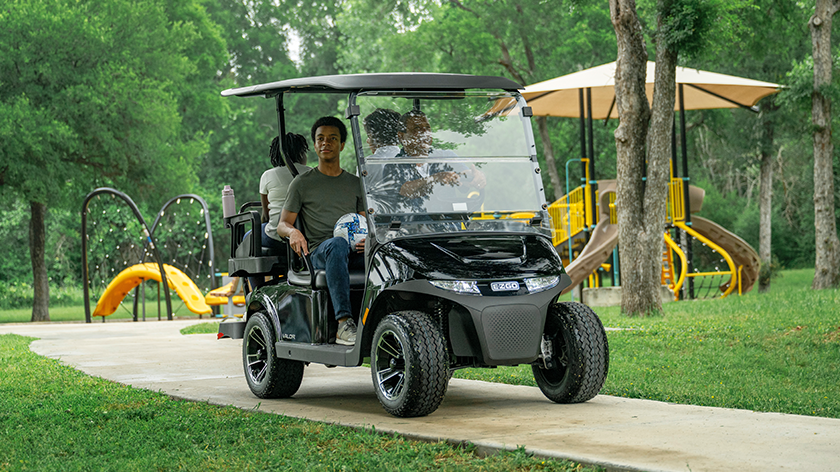 2025 Valor Golf Cart Specifications and Features